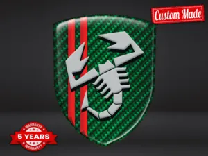 Fiat Abarth Adesivi Auto Aziendali Esclusivi Sportivi Universali